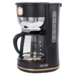 Cafetieră cu picurare MUSE MS-220 BC, 1000W, Negru - imagine 2
