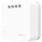 Comutator inteligent AQARA T1, Fara neutru, Alb - Image 4