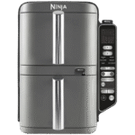 Friteuză cu aer cald Ninja Double Stack XL Smart SL451EU, Gri - imagine 20