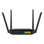 Router fără fir ASUS RT-AX53U, Negru - imagine 3