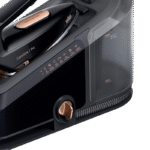 Fier de călcat cu generator de abur Braun IS 5249 BK, 2400W, Negru - Image 5