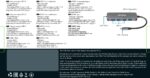 Adaptor Hub D-Link DUB-2340, Gri - imagine 8