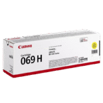 Cartuș laser Canon CRG-069H, Galben - Image 4