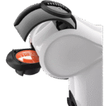 Aparat de cafea DeLonghi EDG226.W, 1600W, Alb - Image 2