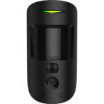 Detector de mișcare Ajax MotionCam (PhOD) Black, Negru