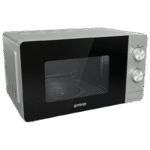 Cuptor cu microunde Gorenje MO17E1S, Argintiu - imagine 3