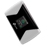 Wi-Fi Router mobil TP-LINK M7450, Negru - imagine 7