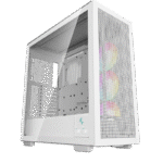 Carcasă PC Deepcool MORPHEUS, Full-Tower, Fără PSU, Negru