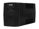 Sursă de alimentare neîntreruptibilă SVEN Pro  600, Linear-interactiv, 600VA, Turn - imagine 9