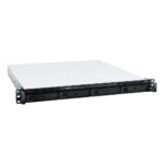 Stocare atașată la rețea SYNOLOGY RS822RP+, Argintiu - imagine 11
