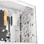 Carcasă PC be quiet! Shadow Base 800 FX, Full-Tower, Fără PSU, Alb - Image 7