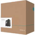 Carcasă PC Deepcool CH560, Midi-Tower, Fără PSU, Negru - imagine 12