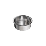 Cafetiera manuala Electrolux E6EC1-6ST, 1450W, Oțel inoxidabil - imagine 4