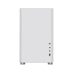 Carcasă PC Gamemax SPARK, Mini-Tower, Fără PSU, Alb - imagine 4