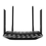 Router fără fir TP-LINK Archer C6, Negru