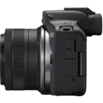Aparat Foto Mirrorless Canon n EOS R50 Black & RF-S 18-45mm f/4.5-6.3 IS STM & RF-S 55-210mm f/5-7.1 IS STM KIT - Image 6