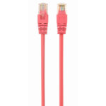 Patch cord Cablexpert PP12-2M/RO, CAT5e UTP, 2m, Roz - Image 3