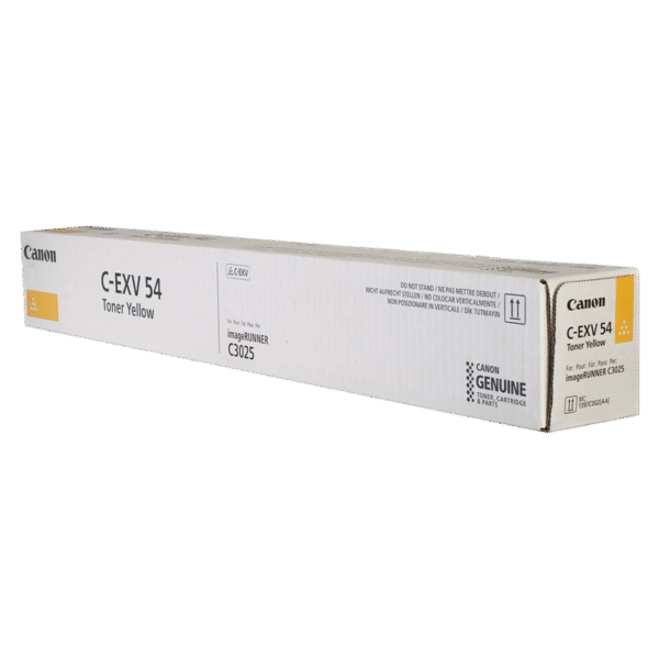 Toner Canon C-EXV54, Galben
