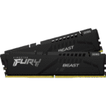 Memorie RAM Kingston FURY Beast, DDR5 SDRAM, 5600 MHz, 16GB, KF556C36BBEK2-16 - imagine 4