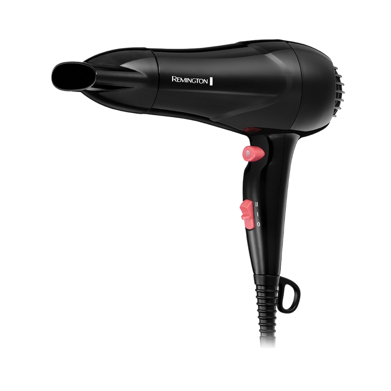 17556009-b735-40b0-9ce4-b43c9772c98e Uscător de păr Remington MyStylist D2000, 1900W, Negru - Image 1
