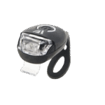 Front Light For E-Scooter/Bicycle, Newrban, Black - Image 3