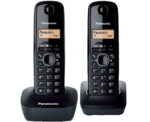 Telefon DECT Panasonic KX-TG1612, Gri - Image 4