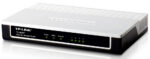Modem ADSL TP-LINK TD-8840T, ADSL/ADSL2/ADSL2 + până la 24 Mbps, Negru - Image 8
