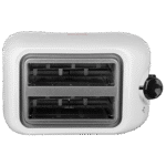 Toaster Tefal DELFINI, Alb - imagine 5