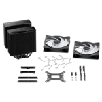 Cooler procesor be quiet! Pure Rock Pro 3 LX - imagine 6