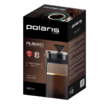 Cafetiera French Press Polaris Albero-1000FP, 1L, Negru - Image 4