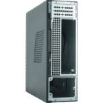 Carcasă PC Chieftec BU-12B-300, Mini-Tower, TFX, Gri - Image 4
