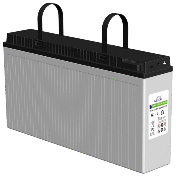 Acumulator UPS LEOCH LPF12-150A, 12V, 150Ah