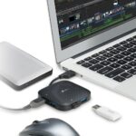 Adaptor Hub TP-LINK UH400, Negru - imagine 5