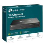 Înregistrator video TP-LINK VIGI NVR1016H, Negru - Image 10