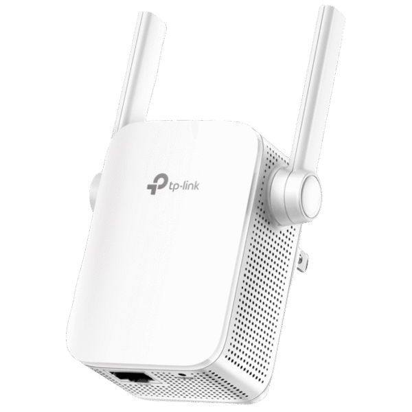 Amplificator de semnal Wi‑Fi TP-LINK TL-WA855RE, 300 Mbps, Alb