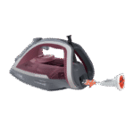 Fier de călcat Tefal FV6840E0, 2800W, Bordo Gri - Image 3