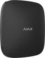 Panou inteligent de control al alarmei Ajax Hub 2 Plus, Negru - imagine 12