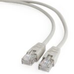 Patch cord Cablexpert PP22-5M, Cat5e FTP, 5m, Gri - imagine 4