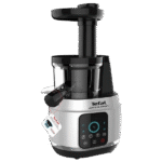 Storcător de fructe și legume Tefal ZC420E38, Negru Inox - imagine 18