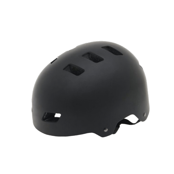 Helmet for E-Scooter/Bicycle, Newrban, Size M, Black