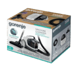 Aspirator Gorenje VCEA01GACWCY, Alb | Negru - imagine 9