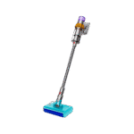 Aspirator Vertical Dyson V15s Detect Submarine, Galben | Nichel