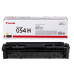 Laser Cartridge Canon CRG-054H, Yellow