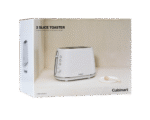 Toaster Cuisinart СPT780WE - imagine 2