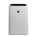 Umidificator și purificator de aer Sharp KCD50EUW, Alb