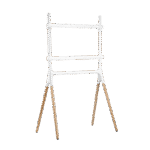 Suport pentru TV pe picior Reflecta Elegant 70WB white/beech, #23194, Alb