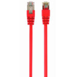 Patch cord Cablexpert PP22-1M/R, Cat5e FTP, 1m, Roșu - Image 3