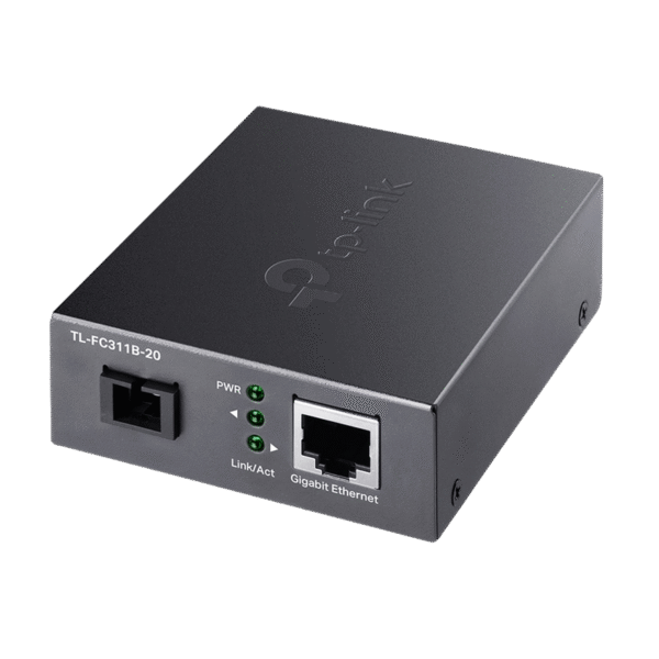 Convertor media TP-LINK FC311B-20, 20 km