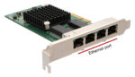 Adaptor de rețea LR-Link LREC9714HF-4SFP - imagine 3