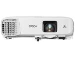LCD Proiector Epson EB-X49, 3600ANSI Lumens, XGA (1024 x 768), Alb